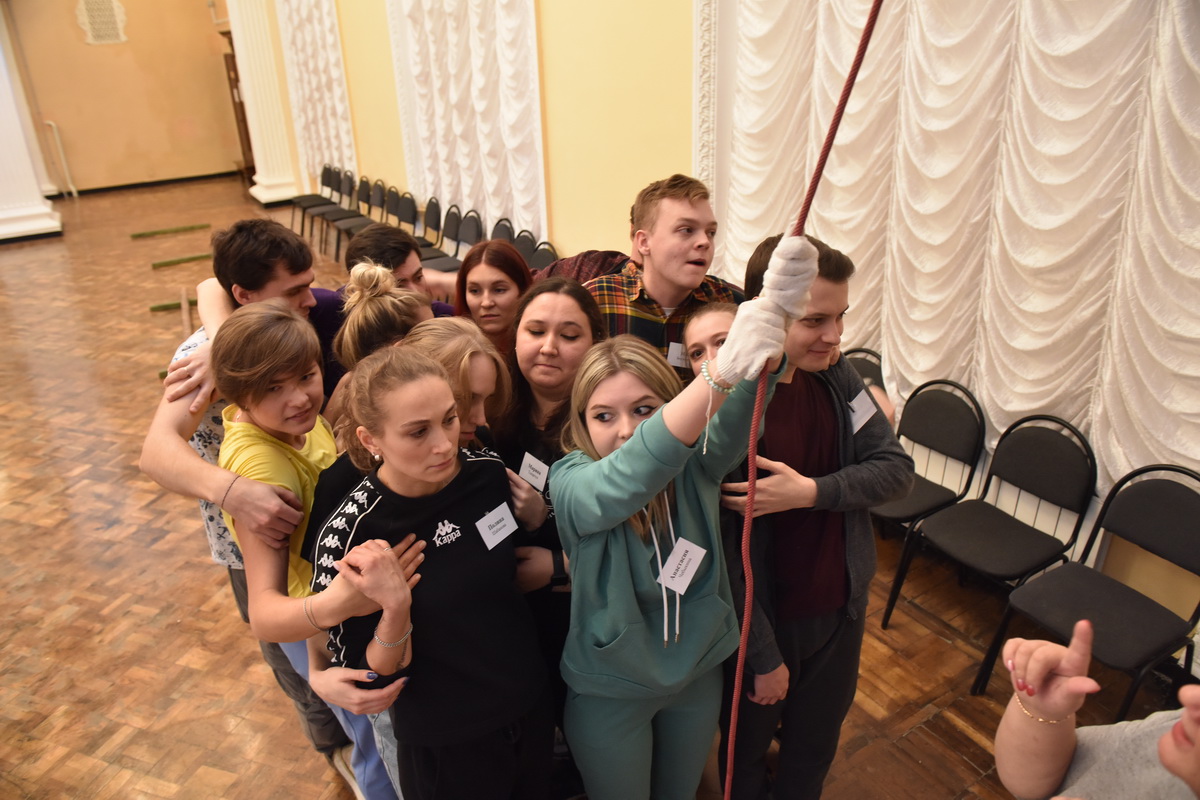 Молодые специалисты АО «Златмаш» приняли участие в  VII Молодежной конференции