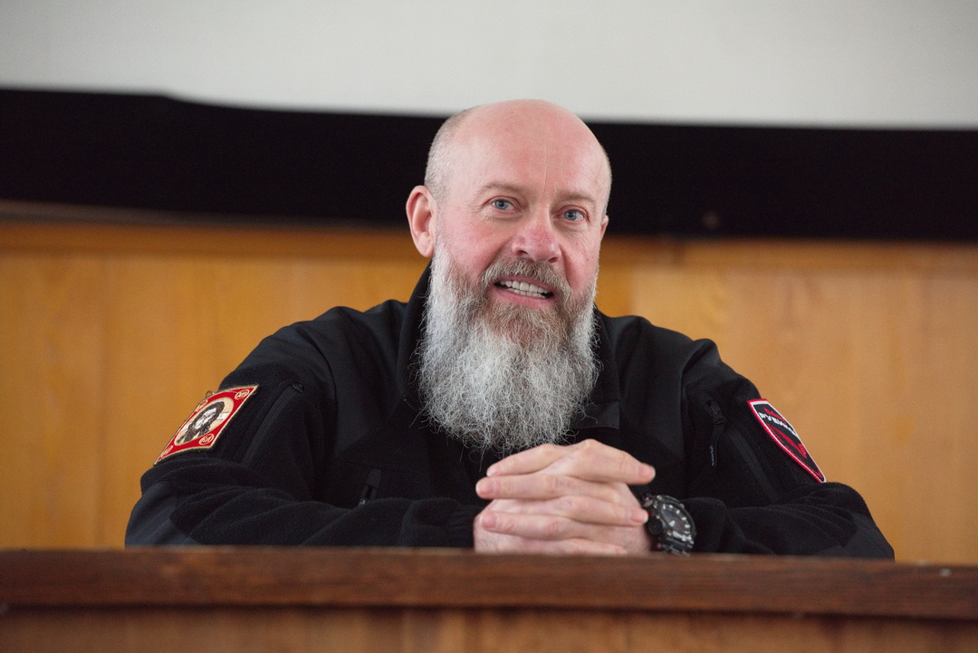 Олег Колесников на Златмаше