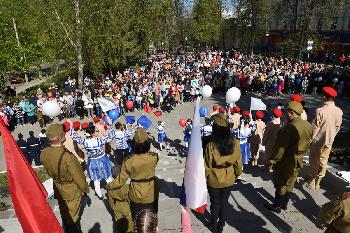 В АО "Златмаш" состоится митинг, посвященный Дню памяти и скорби